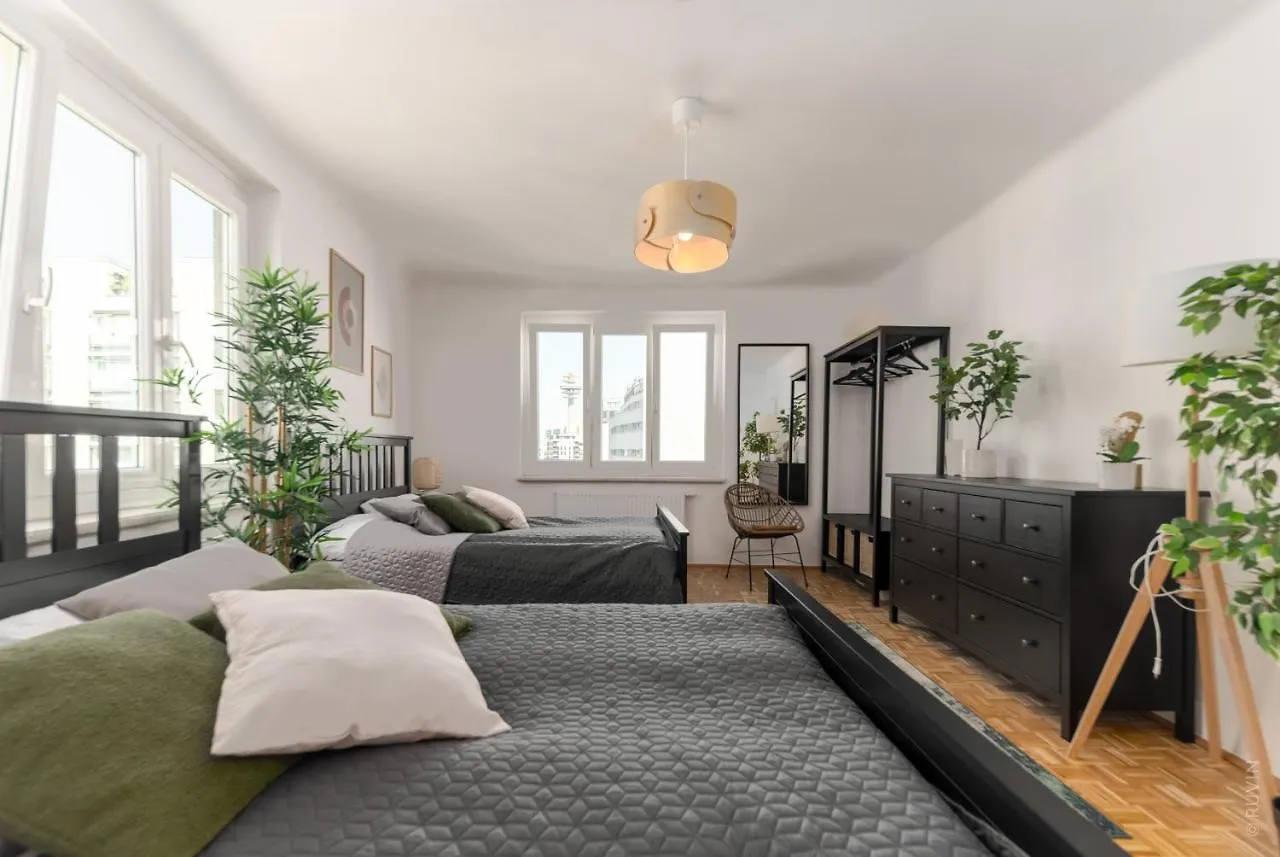 Apartment King Bed Home, 3 Bed Rooms, Perfect For Long Term Stay Vienna